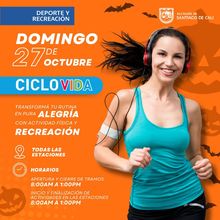 Ciclovida - Transforma tu rutina en pura alegr&iacute;a