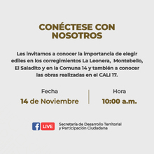 Importancia de la elegir ediles en las comunidades.