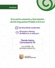 Jornada M&oacute;vil - Tienda Metro Cencosud
