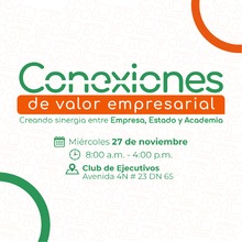 Conexiones de Valor Empresarial 