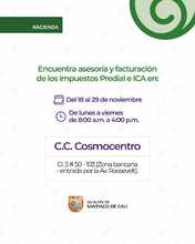 Jornada M&oacute;vil &ndash; Cosmocentro