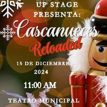 Cascanueces Reloaded