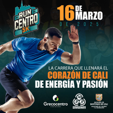Carrera RUN CENTRO 5K