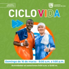 Ciclovida 