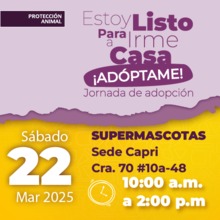 Jornada de Adopci&oacute;n 