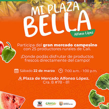 Mi Plaza Bella Alfonso L&oacute;pez