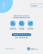 Jornada M&oacute;vil Especial - CALI 8