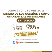 Facebook Live. Pa que veas.