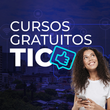 Segundo Ciclo de Cursos gratuitos TIC 2025