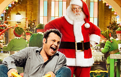 Semana de Advenimiento CICLO CL&Aacute;SICOS DE NAVIDAD  Pel&iacute;cula: EL HERMANO DE SANTA de David Dobkin