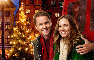 Semana de Advenimiento CICLO LA NAVIDAD DE HOY  Pel&iacute;cula: ONCE UPON A HOLIDAY de James Head