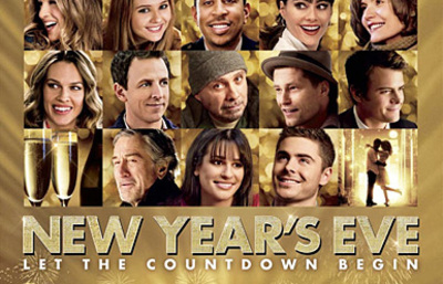 Semana de Advenimiento CICLO LA NAVIDAD DE HOY  Pel&iacute;cula: NOCHE DE FIN DE A&Ntilde;O de Garry Marshall