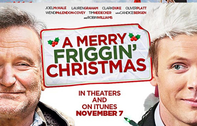 Semana de Advenimiento CICLO LA NAVIDAD DE HOY  Pel&iacute;cula: UNA NAVIDAD EN APUROS de Tristram Shapeero