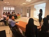 Fotos sesi&oacute;n 1 taller Introducci&oacute;n al Dise&ntilde;o y Desarrollo de Cuestionarios