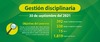 Gesti&oacute;n Disciplinaria