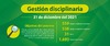 Gestion disciplinario