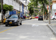 Mantenimiento y recuperaci&oacute;n de 136 v&iacute;as urbanas y 73 en el sector rural .