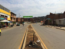 Plan de Mantenimiento Vial-Bacheo.