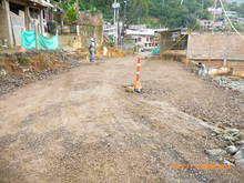 Plan de Mantenimiento Vial-Bacheo.