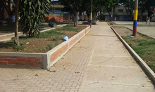  29 Parques o Espacios P&uacute;blicos se recuperaron en las comunas TIO. Comuna 6.