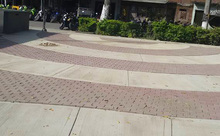 29 Parques o Espacios P&uacute;blicos se recuperaron en las comunas TIO. Parque barrio Alfonso Lopez I, carrera 7c bis entre calles 82 y 83. Antes. Comuna 7.