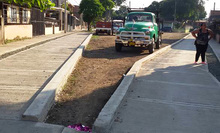 29 Parques o Espacios P&uacute;blicos se recuperaron en las comunas TIO. Parque barrio San Marino, carrera 7j entre calles 68 y 67&ordf;.