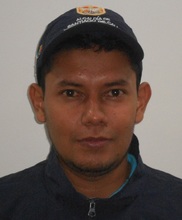 Edward Londo&ntilde;o Cruz - Reconocedor