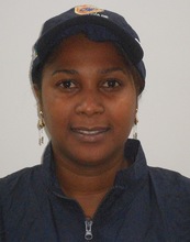 Gladys Nelsy Garc&eacute;s - Reconocedora