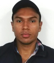 Andr&eacute;s Felipe Muriel - Reconocedor