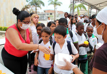 Programa de Alimentaci&oacute;n Escolar - PAE