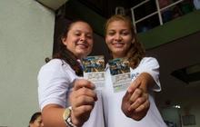 Entrega tarjeta MIO estudiantes