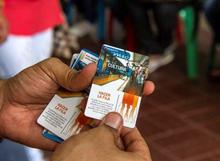 Entrega tarjeta MIO estudiantes