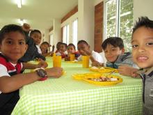 Programa de Alimentaci&oacute;n Escolar - PAE