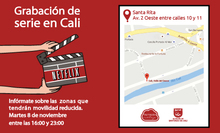 Martes 8 de noviembre	
4:00 hasta 23:00	 
Avenida 2 oeste calles 10 y 11 Santa Rita