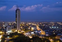 Atardecer Cale&ntilde;o        