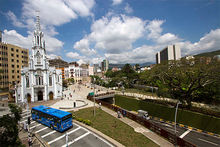 Cali, Iglesia La Ermita      