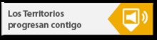 Los territorios progresan contigo