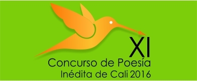 XI Concurso de Poes&iacute;a In&eacute;dita 2016 Cali
