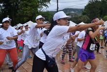 Carrera 8k rio pance 14