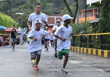 Carrera 8k rio pance 54