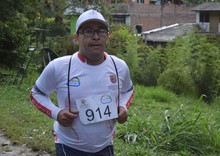 Carrera 8k rio pance 71