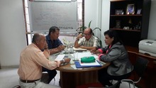Reuni&oacute;n previa con EMCALI para revisi&oacute;n de proyecto por cofinanciar - Mayo 2 y 18 de 2016