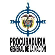 Logo procuradur&iacute;a