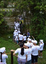 Carrera 8K Rio Pance foto 82