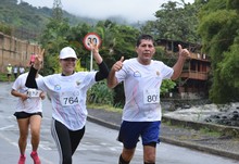 Carrera 8K Rio Pance foto 129
