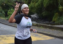 Carrera 8K Rio Pance foto 157