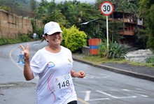 Carrera 8K Rio Pance foto 168