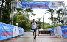 Carrera 8K Rio Pance foto 205