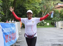 Carrera 8K Rio Pance foto 220