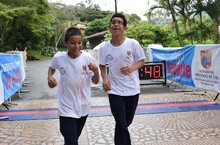 Carrera 8K Rio Pance foto 223